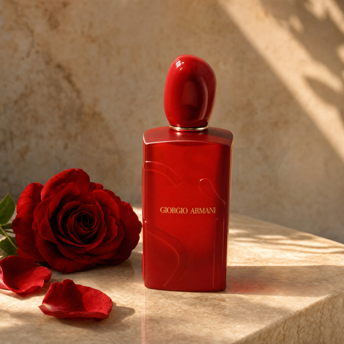 Armani (Giorgio Armani) Si Passione Red Bloom parfumirana voda za ženske 100 ml