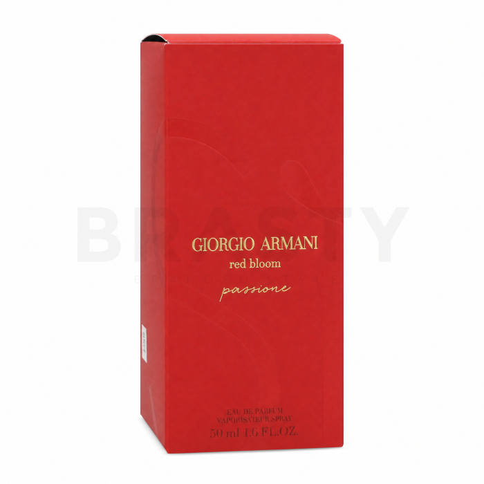 Armani (Giorgio Armani) Si Passione Red Bloom parfumirana voda za ženske 50 ml