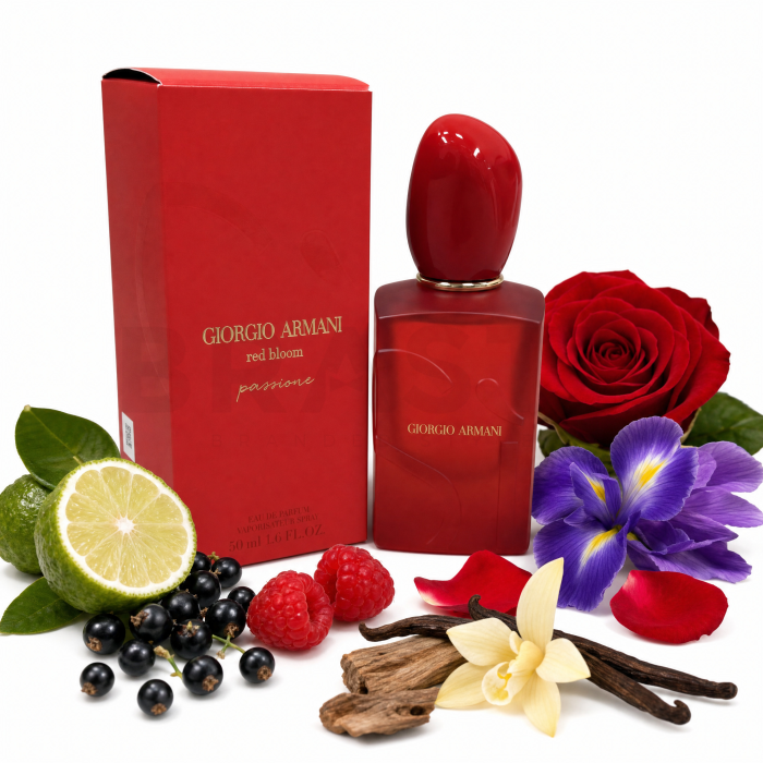 Armani (Giorgio Armani) Si Passione Red Bloom parfumirana voda za ženske 50 ml