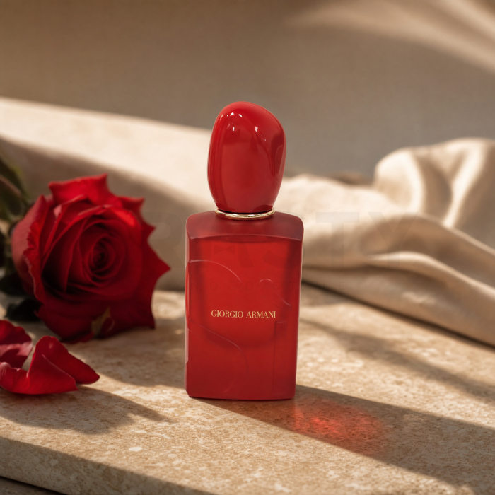 Armani (Giorgio Armani) Si Passione Red Bloom parfumirana voda za ženske 50 ml