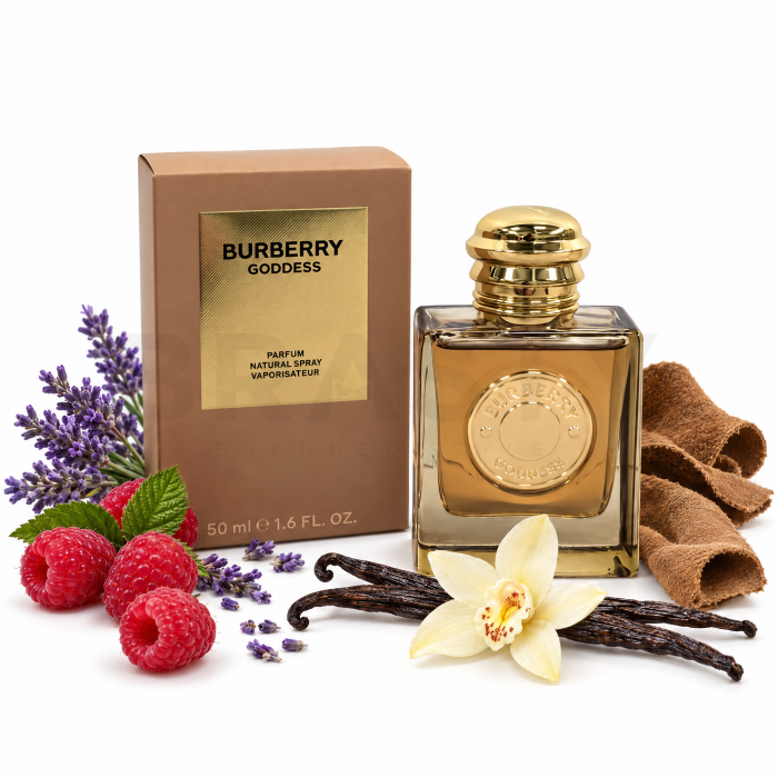 Burberry Goddess čistý parfém za žene 50 ml