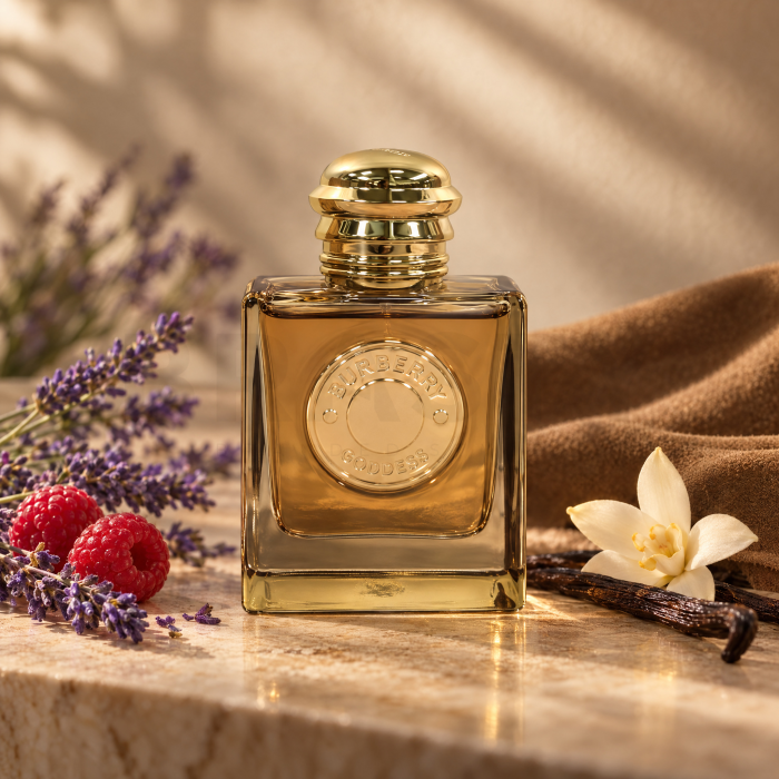 Burberry Goddess čistý parfém za žene 50 ml