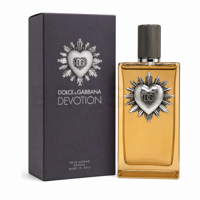 Dolce & Gabbana Devotion Pour Homme čistý parfém pre mužov 200 ml