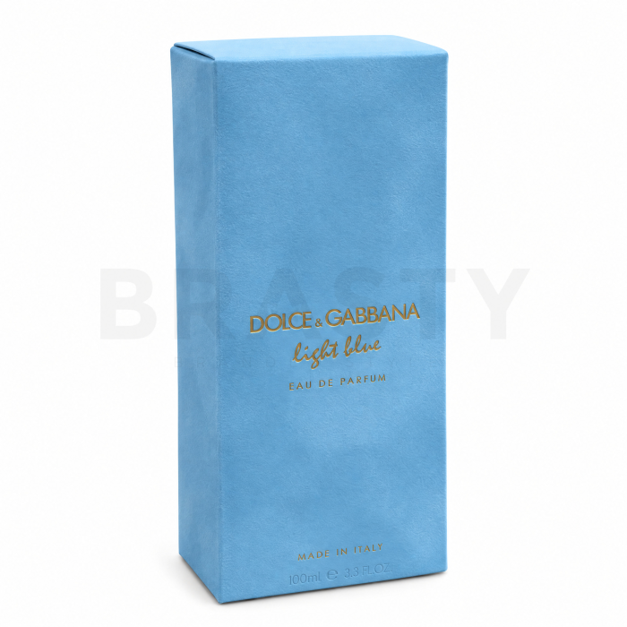 Dolce & Gabbana Light Blue parfémovaná voda pre ženy 100 ml