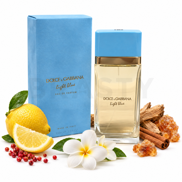 Dolce & Gabbana Light Blue parfémovaná voda pre ženy 100 ml