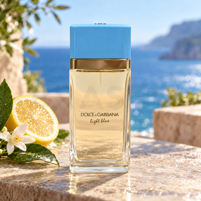 Dolce & Gabbana Light Blue parfémovaná voda pre ženy 100 ml
