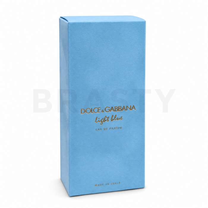 Dolce & Gabbana Light Blue Eau de Parfum für Damen 200 ml
