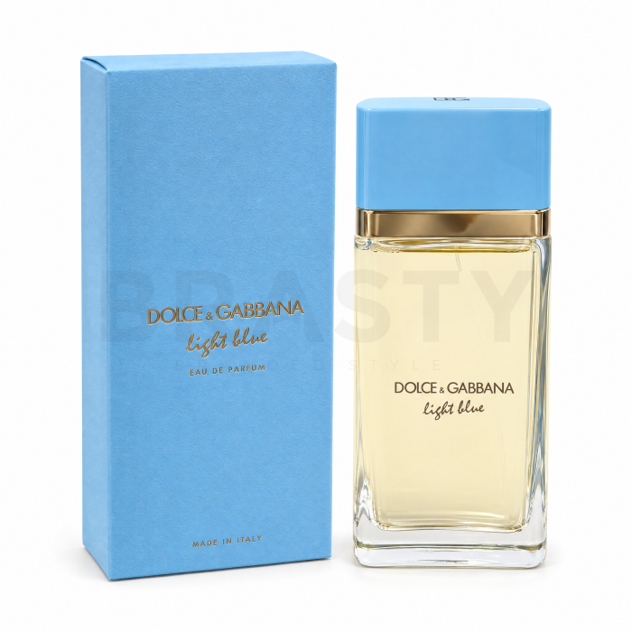 Dolce & Gabbana Light Blue Eau de Parfum für Damen 200 ml