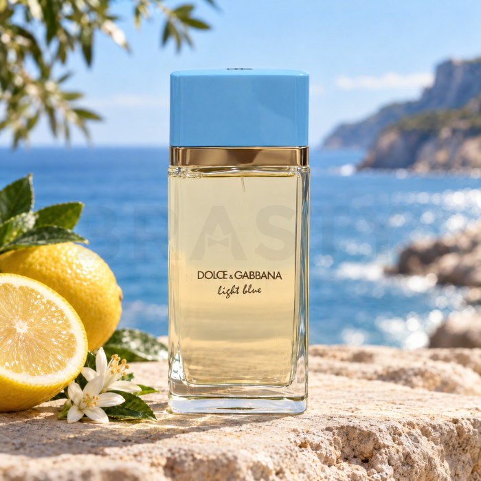 Dolce & Gabbana Light Blue Eau de Parfum für Damen 200 ml