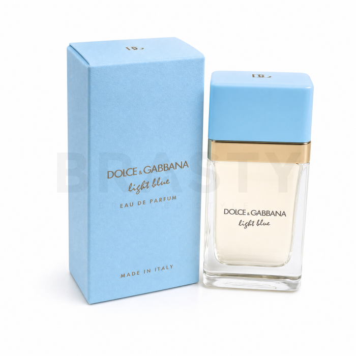 Dolce & Gabbana Light Blue Eau de Parfum für Damen 30 ml