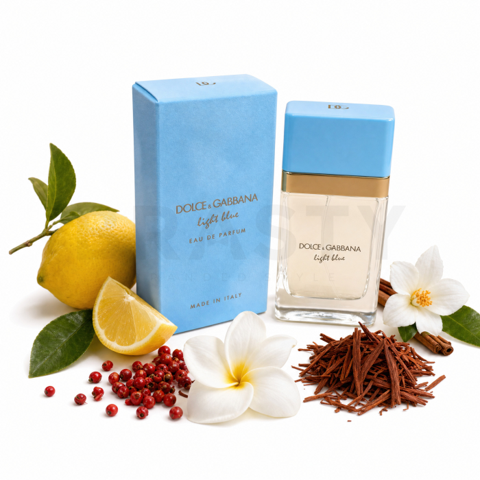 Dolce & Gabbana Light Blue Eau de Parfum für Damen 30 ml