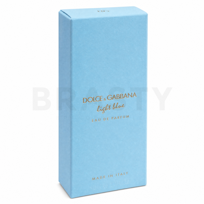 Dolce & Gabbana Light Blue Eau de Parfum voor vrouwen 50 ml