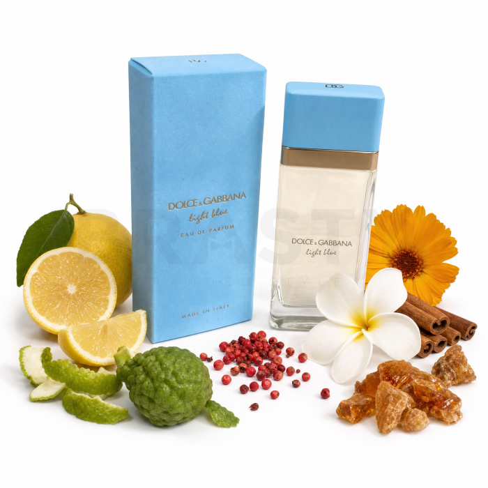 Dolce & Gabbana Light Blue Eau de Parfum voor vrouwen 50 ml