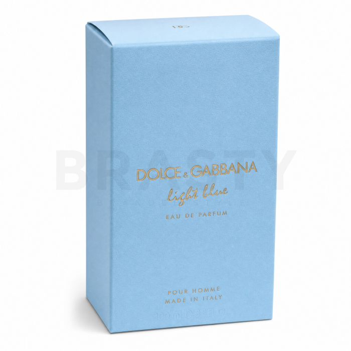 Dolce & Gabbana Light Blue parfumirana voda za moške 100 ml