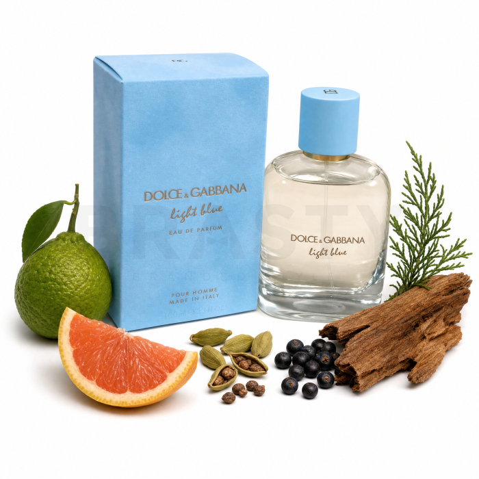 Dolce & Gabbana Light Blue parfumirana voda za moške 100 ml