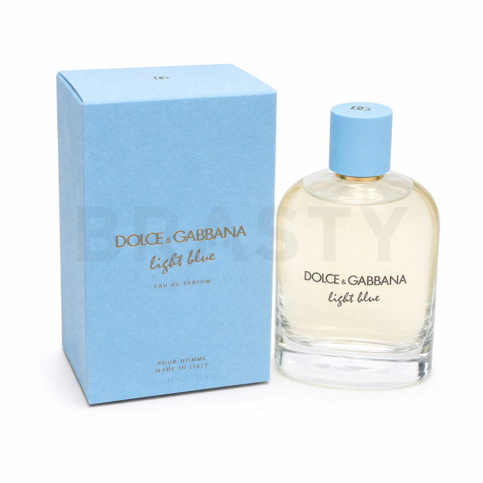 Dolce & Gabbana Light Blue parfumirana voda za moške 200 ml