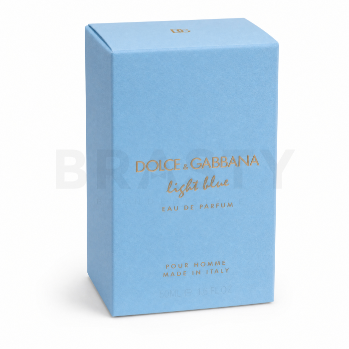 Dolce & Gabbana Light Blue parfumirana voda za moške 50 ml