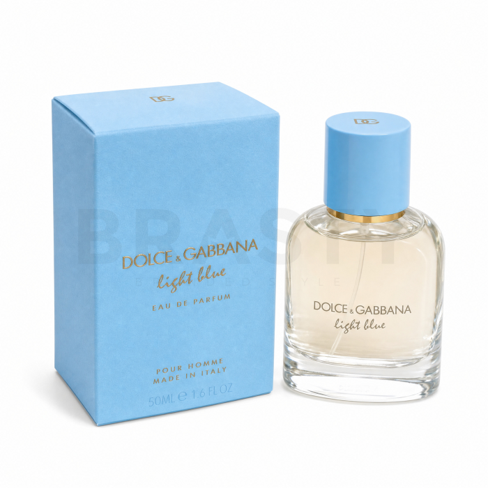 Dolce & Gabbana Light Blue parfumirana voda za moške 50 ml