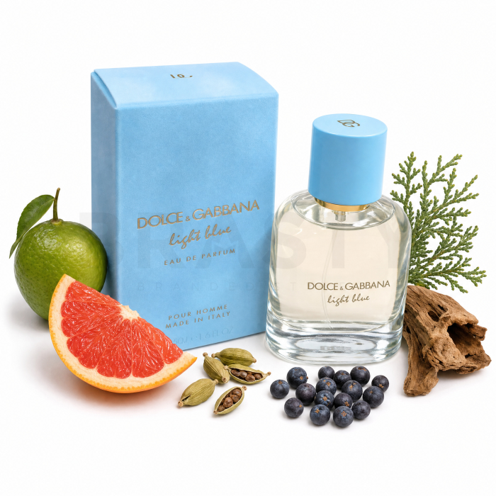 Dolce & Gabbana Light Blue parfumirana voda za moške 50 ml