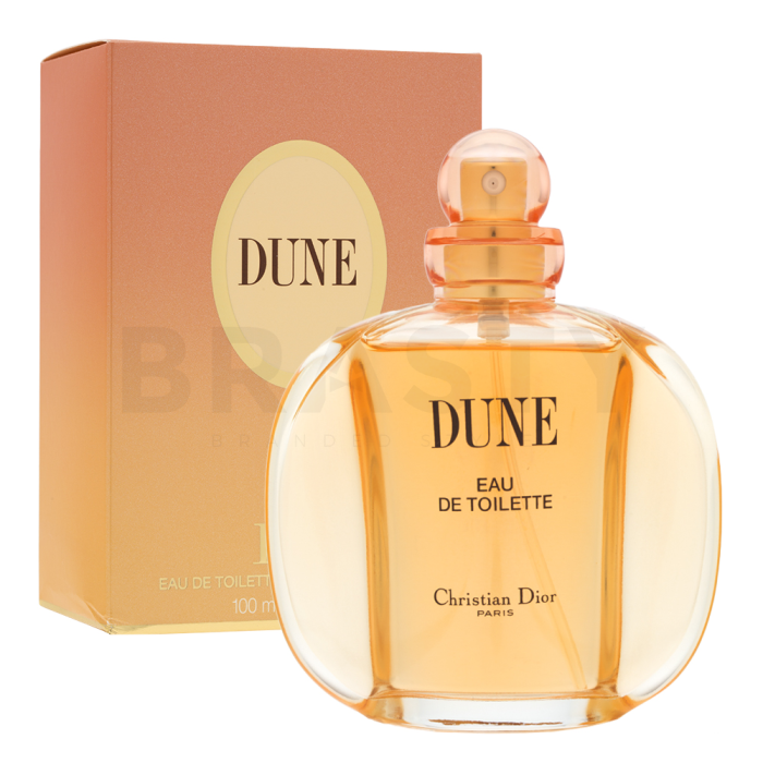 Dior (Christian Dior) Dune woda toaletowa dla kobiet Extra Offer 3 100 ml