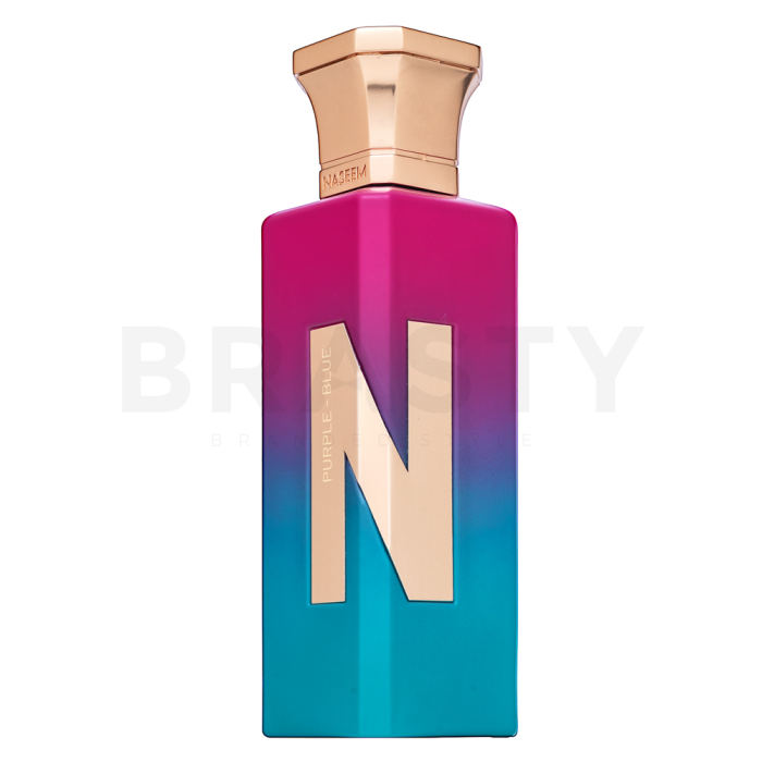 Naseem Purple Blue toaletna voda unisex Extra Offer 3 75 ml