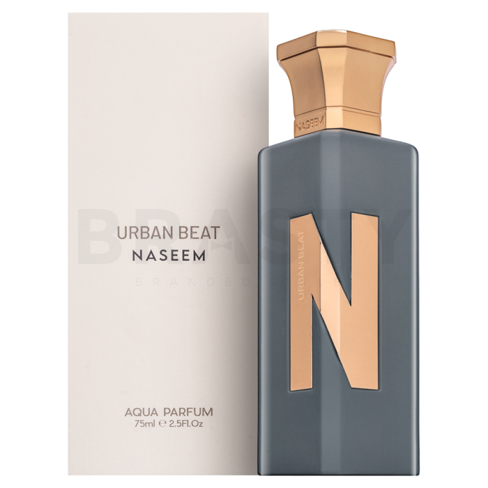 Naseem Urban Beat тоалетна вода унисекс Extra Offer 3 75 ml