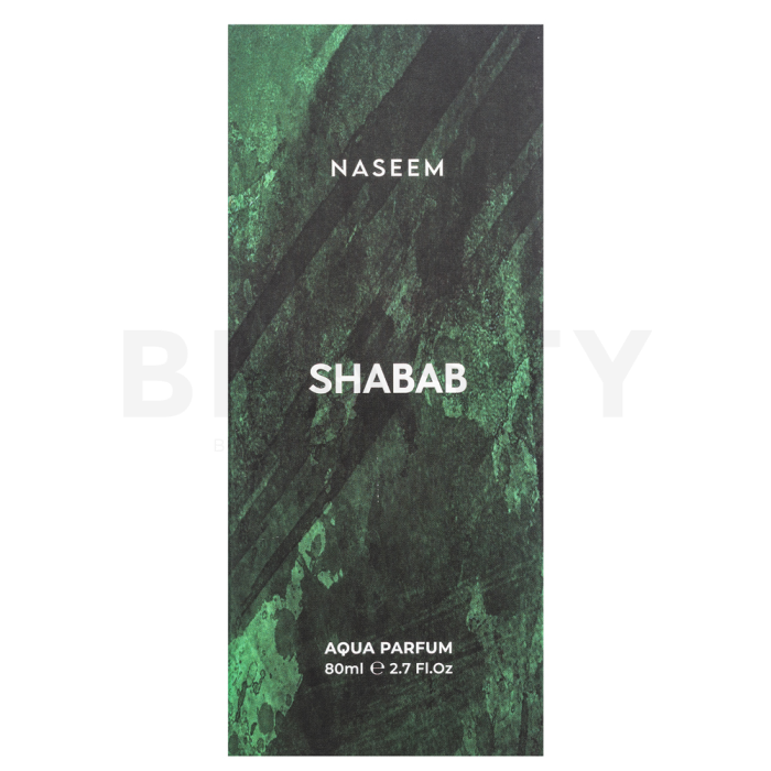 Naseem Shabab тоалетна вода унисекс Extra Offer 3 80 ml