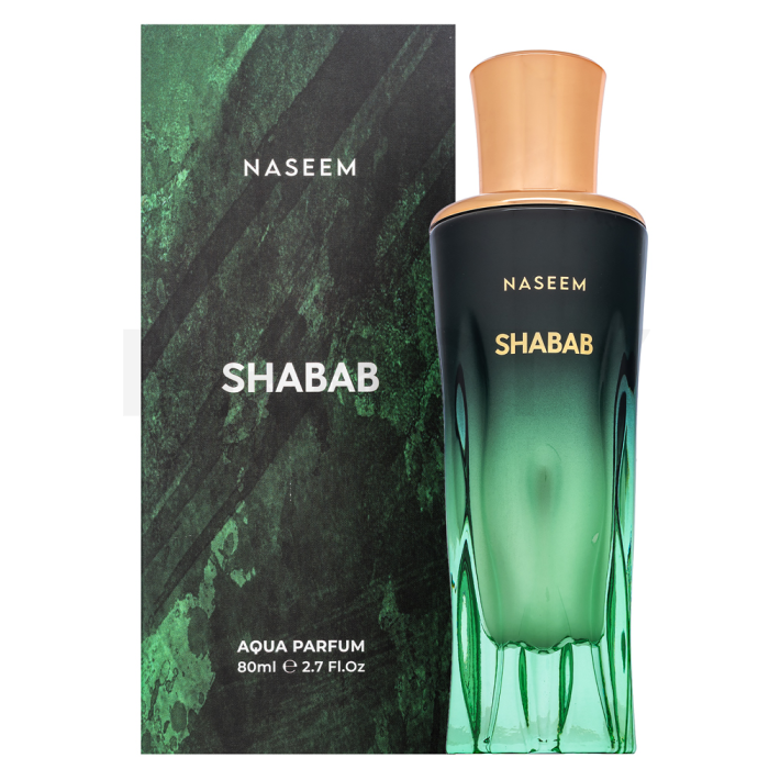 Naseem Shabab тоалетна вода унисекс Extra Offer 3 80 ml