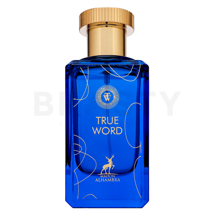Maison Alhambra True Word Парфюмна вода унисекс Extra Offer 3 100 ml