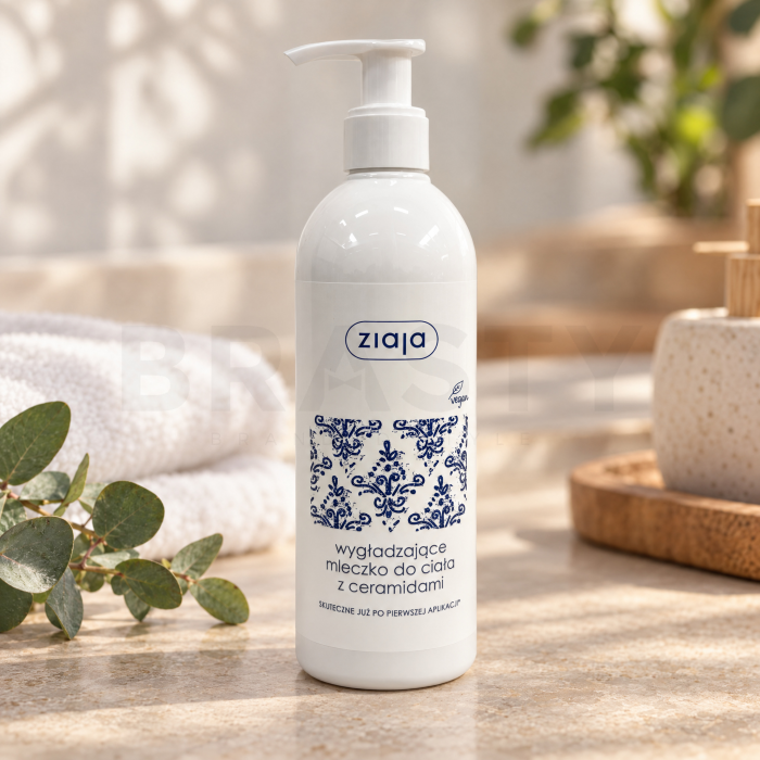Ziaja Ceramide mleczko do ciała Smoothing Body Milk 400 ml