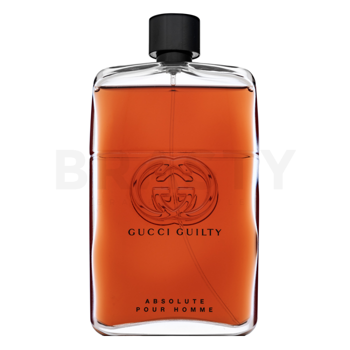 Gucci Guilty Pour Homme Absolute parfumirana voda za moške Extra Offer 2 150 ml