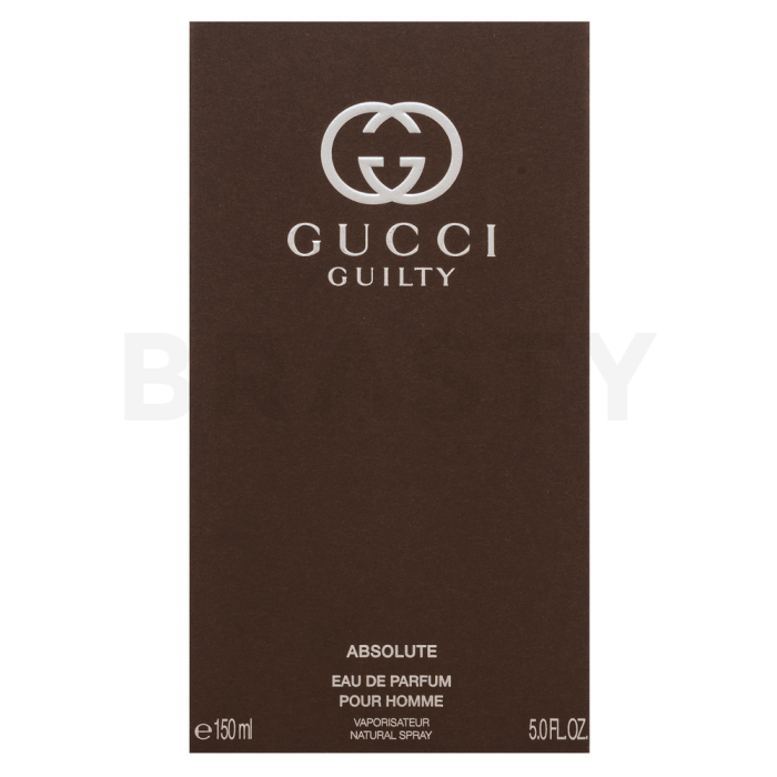 Gucci Guilty Pour Homme Absolute parfumirana voda za moške Extra Offer 2 150 ml