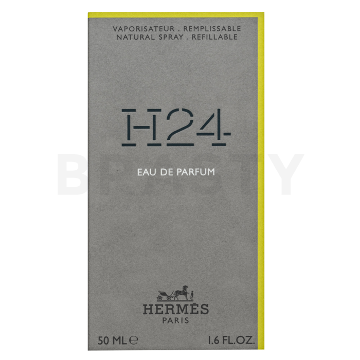 Hermès H24 Парфюмна вода за мъже Extra Offer 3 50 ml