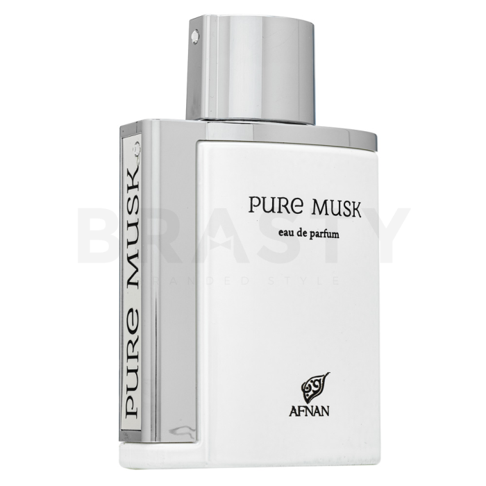 Afnan Pure Musk Eau de Parfum unisex Extra Offer 3 100 ml