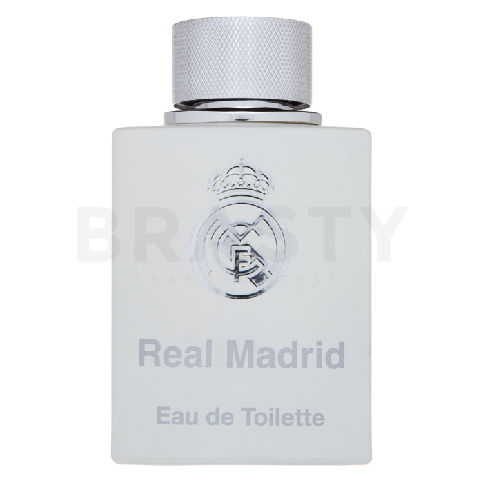 EP Line Real Madrid Eau de Toilette férfiaknak Extra Offer 3 100 ml
