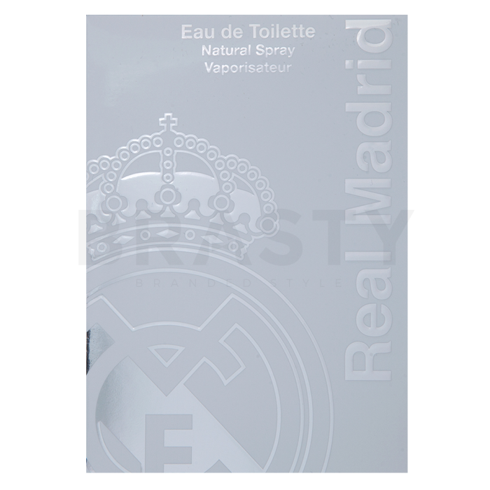 EP Line Real Madrid Eau de Toilette férfiaknak Extra Offer 3 100 ml