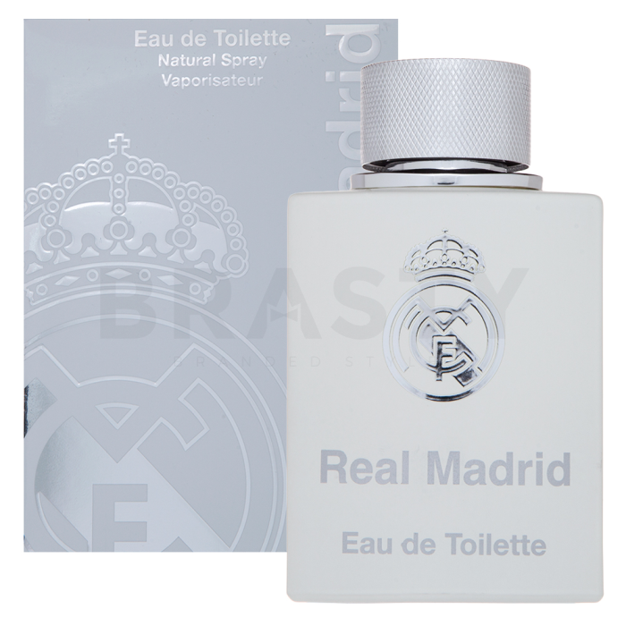EP Line Real Madrid Eau de Toilette férfiaknak Extra Offer 3 100 ml