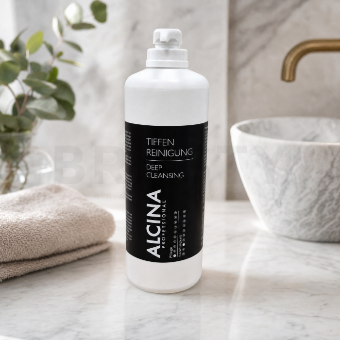 Alcina Deep Cleansing Shampoo shampoo detergente profondo 1250 ml