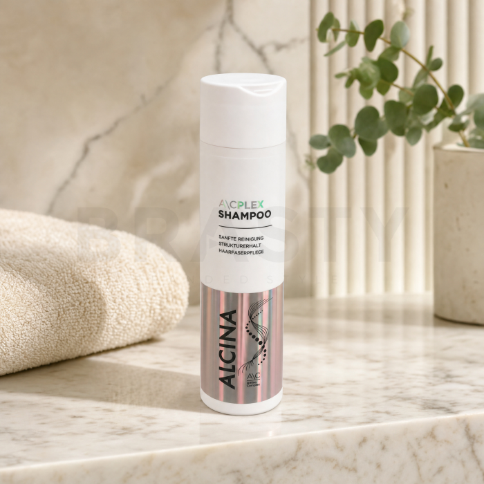 Alcina A\CPLEX Shampoo sampon hranitor pentru par vopsit, decolorat și tratat chimic 250 ml