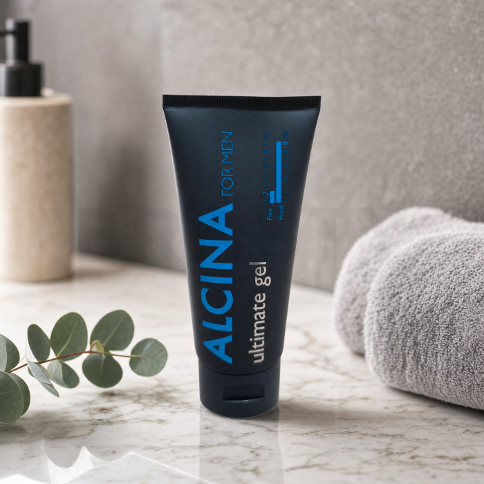 Alcina For Men Ultimate Gel gel na vlasy pre silnú fixáciu 100 ml