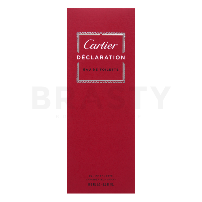 Cartier Declaration toaletná voda pre mužov Extra Offer 3 100 ml