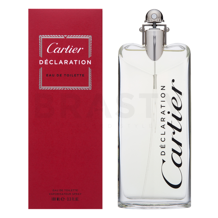 Cartier Declaration toaletná voda pre mužov Extra Offer 3 100 ml