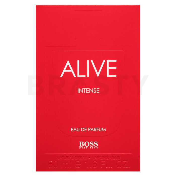 Hugo Boss Alive Intense parfémovaná voda pro ženy Extra Offer 50 ml