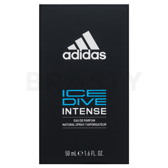 Adidas Ice Dive Intense parfumirana voda za moške Extra Offer 3 50 ml