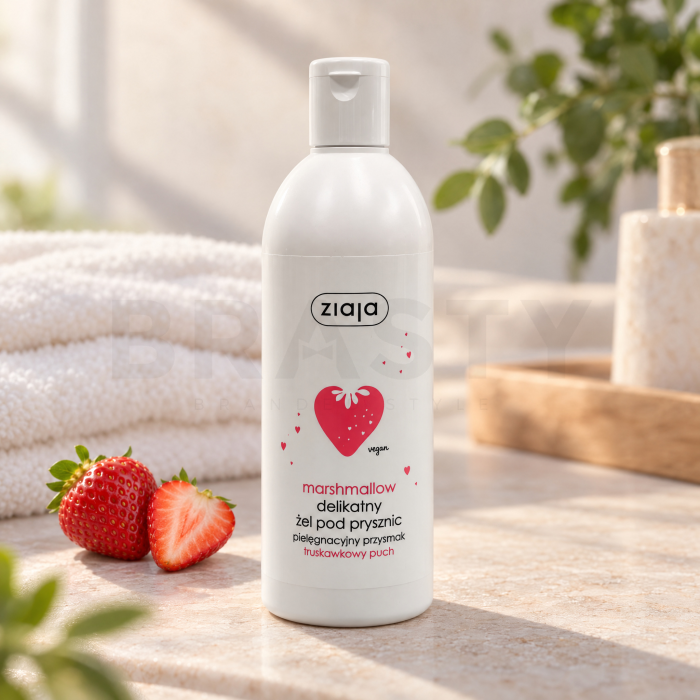 Ziaja Marshmallow Duschgel Shower Gel 500 ml