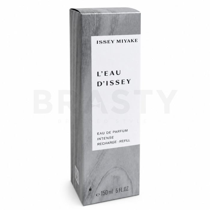 Issey Miyake L'Eau d'Issey Intense Eau de Parfum nőknek Refill 150 ml