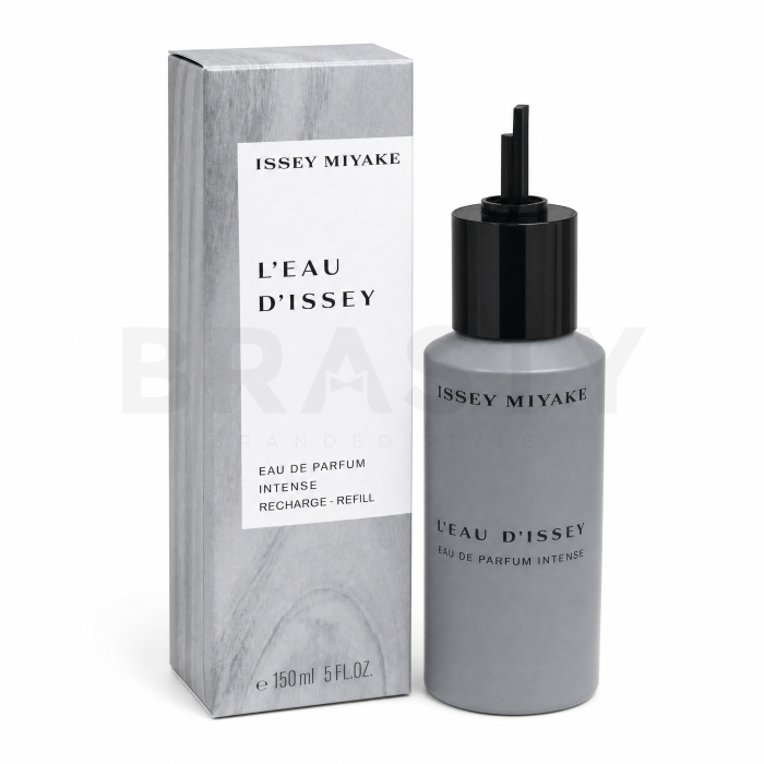 Issey Miyake L'Eau d'Issey Intense Eau de Parfum nőknek Refill 150 ml
