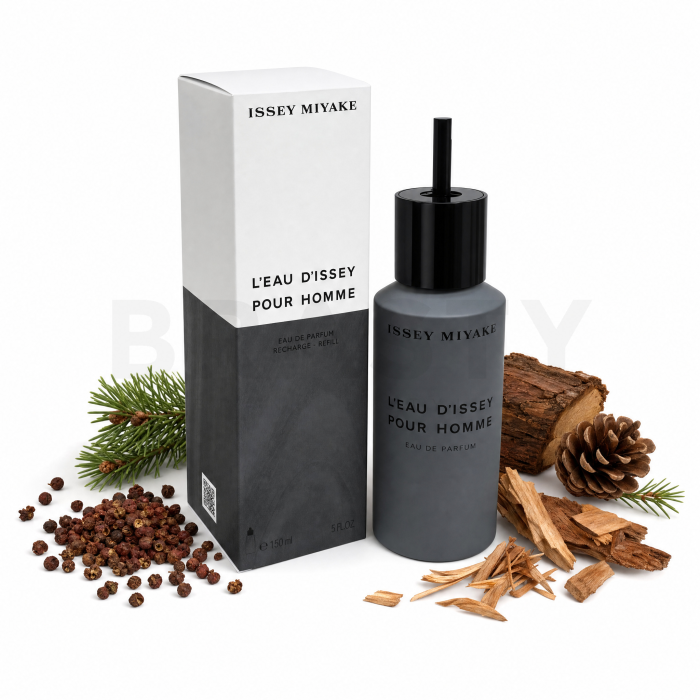 Issey Miyake L'Eau D'Issey Pour Homme woda perfumowana dla mężczyzn Refill 150 ml