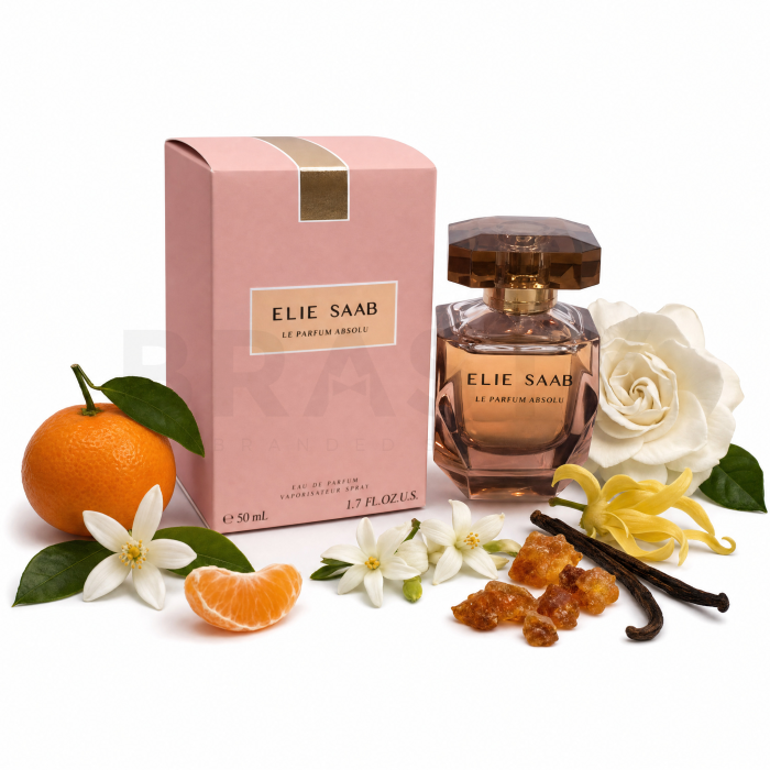 Elie Saab Le Parfum Absolu Eau de Parfum para mujer 50 ml
