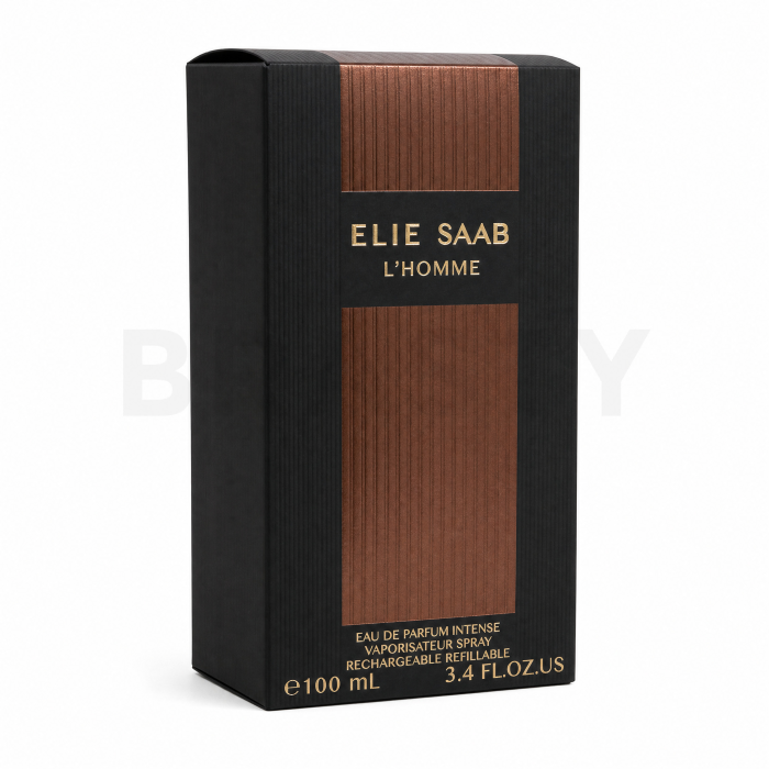 Elie Saab L´Homme Intense Eau de Parfum para hombre 100 ml